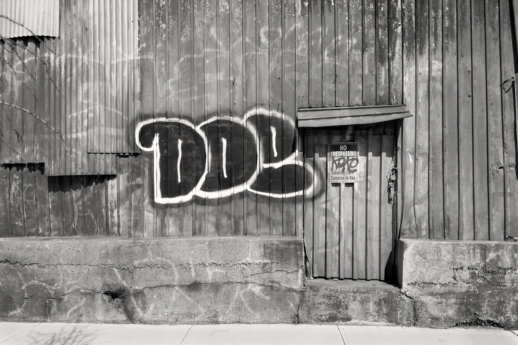 Christoph Radke, New York City, Red Hook neighborhood, 2024